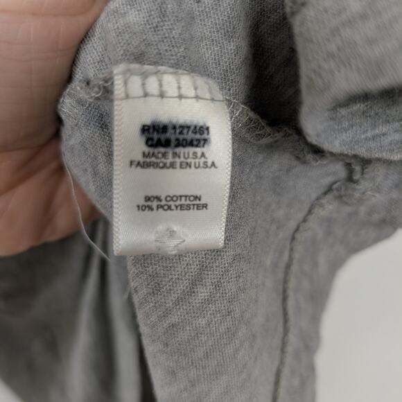 Wildfox Grey Sunglasses & Aspirin Casual Short Sleeve Tee Size M - Picture 7 of 7